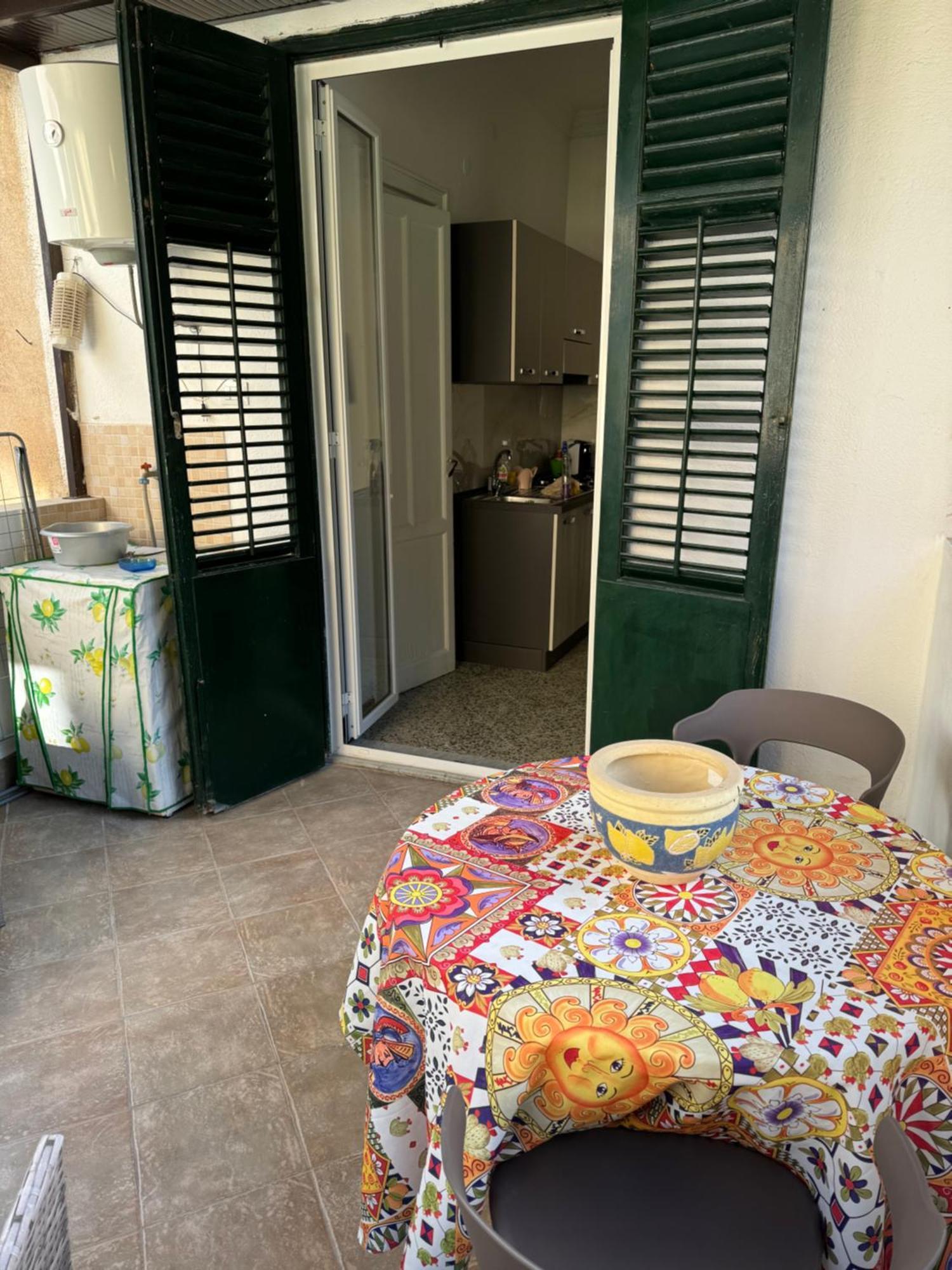 Holiday Mondello Martina Bagian luar foto