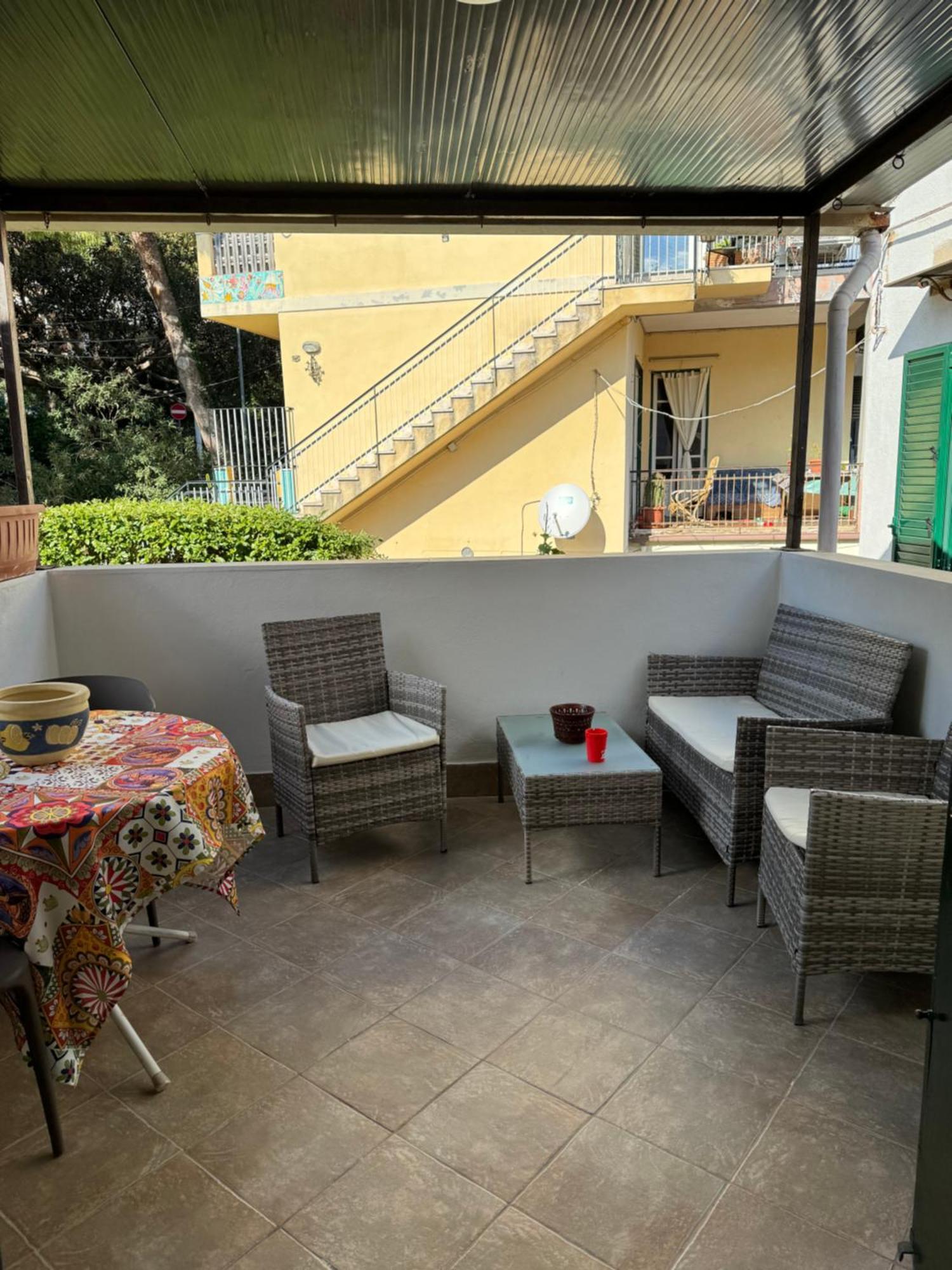 Holiday Mondello Martina Bagian luar foto